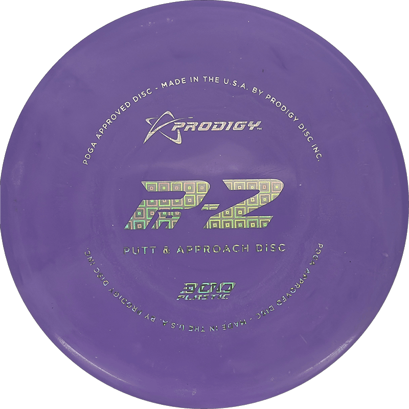 165g - Lavender (Chrome) 300 Prodigy Disc PA - 2 - Skyline Disc Golf