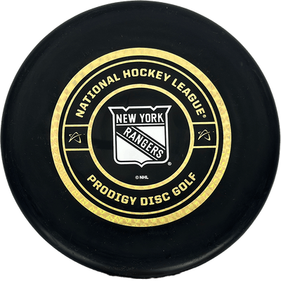 Prodigy Disc PA-3 Prodigy Disc PA-3 - 300 - NHL Edition / 172g - Black (New York Rangers) - Skyline Disc Golf