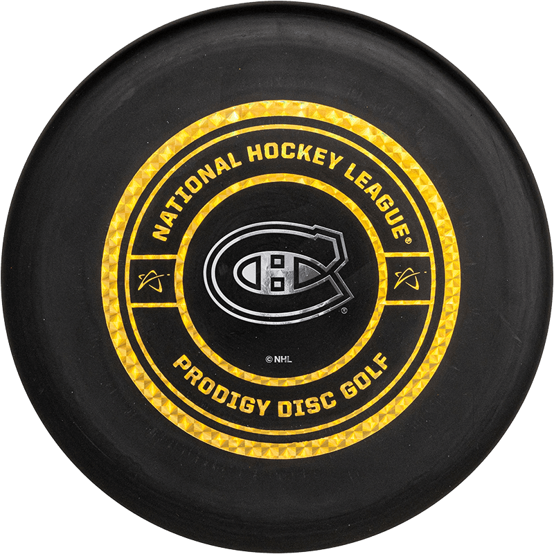 Prodigy Disc PA-3 - 300 - NHL Edition / 173g - Black (Montreal Canadiens)