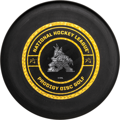 Prodigy Disc PA-3 Prodigy Disc PA-3 - 300 - NHL Edition / 174g - Black (Arizona Coyotes) - Skyline Disc Golf