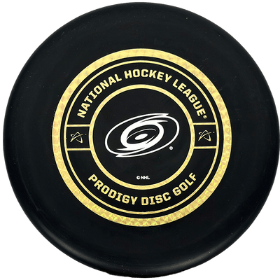 Prodigy Disc PA-3 Prodigy Disc PA-3 - 300 - NHL Edition / 174g - Black (Carolina Hurricanes) - Skyline Disc Golf