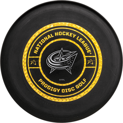 Prodigy Disc PA-3 Prodigy Disc PA-3 - 300 - NHL Edition / 174g - Black (Columbus Blue Jackets) - Skyline Disc Golf