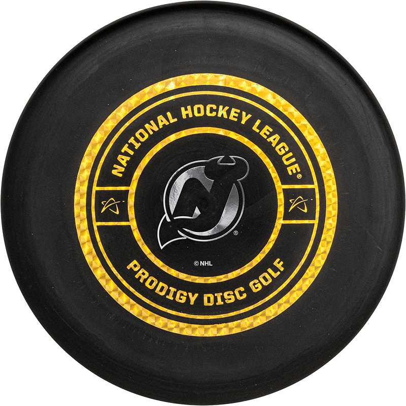 Prodigy Disc PA-3 Prodigy Disc PA-3 - 300 - NHL Edition / 174g - Black (New Jersey Devils) - Skyline Disc Golf