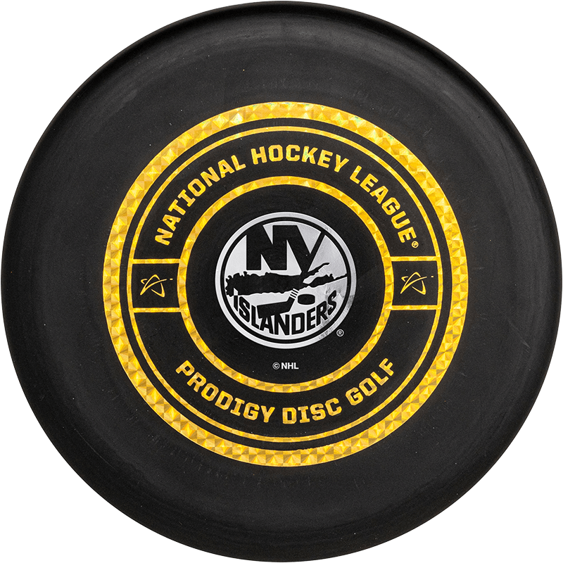 Prodigy Disc PA-3 Prodigy Disc PA-3 - 300 - NHL Edition / 174g - Black (New York Islanders) - Skyline Disc Golf