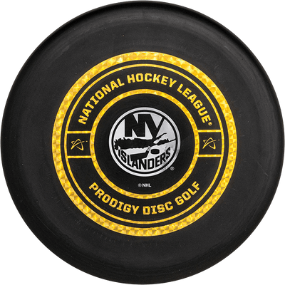 Prodigy Disc PA-3 Prodigy Disc PA-3 - 300 - NHL Edition / 174g - Black (New York Islanders) - Skyline Disc Golf