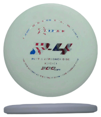 Prodigy Disc PA-4 - 300 Soft / 173g - White (Flag Foil) - Skyline Disc Golf