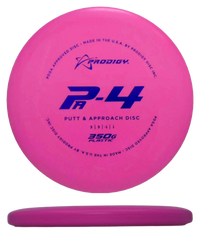 Prodigy Disc PA-4 - 350G / 174g - Hot Pink (Blue) - Skyline Disc Golf