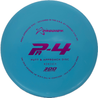 Prodigy Disc PA-4 - 200 / 163g - Light Blue (Magenta) - Skyline Disc Golf