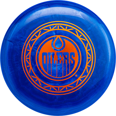 Prodigy Disc PA-5 Prodigy Disc PA-5 - 500 Spectrum - NHL Heritage Classic / 174g - Blue (Edmonton Oilers) - Skyline Disc Golf