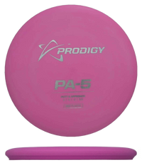 Prodigy Disc PA-5 - 300 / 172g - Pink (Chrome) - Skyline Disc Golf