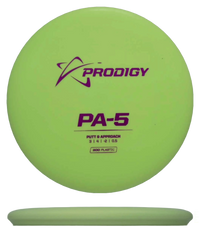 Prodigy Disc PA-5 - 300 / 177g - Pastel Yellow (Magenta) - Skyline Disc Golf