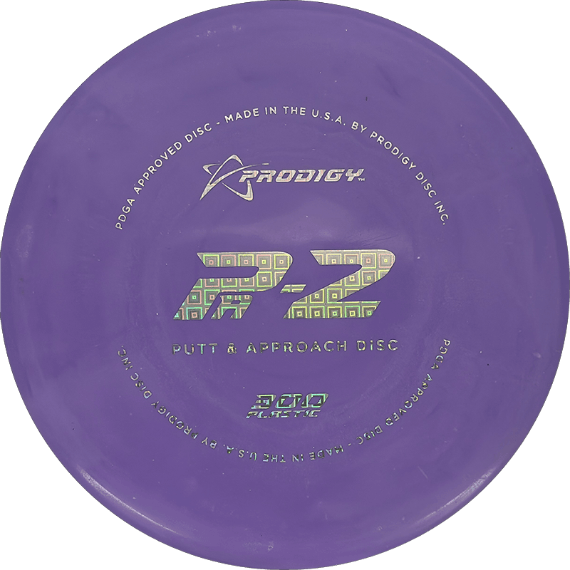 Prodigy Disc PA-2 - 300 / 165g - Lavender (Chrome)