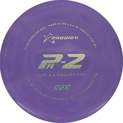 Prodigy Disc PA2 Prodigy Disc PA2 - 300 / 165g - Lavender (Chrome) - Skyline Disc Golf