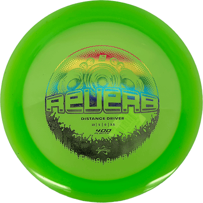 Prodigy Disc Reverb Prodigy Disc Reverb - 400 / 172g - Lime Green (Rainbow) - Skyline Disc Golf