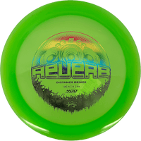 Prodigy Disc Reverb - 400 / 172g - Lime Green (Rainbow) - Skyline Disc Golf