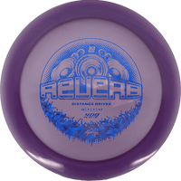174g - Grape (Blue Shatter) 400 Prodigy Disc Reverb - Skyline Disc Golf