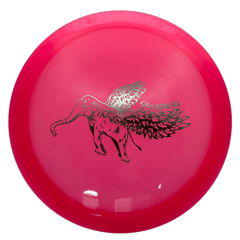 Prodigy Disc Shadowfax Prodigy Disc Shadowfax - 400 / 172g - Pink/Red Wine (Silver) - Skyline Disc Golf