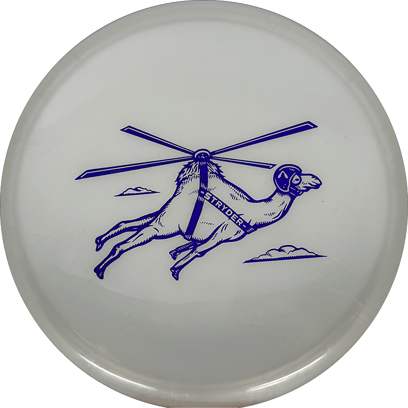 Prodigy Disc Stryder Prodigy Disc Stryder - 500 / 177g - Pearl (Blue Foil - Proto Stamp) - Skyline Disc Golf