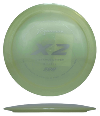 Prodigy Disc X2 - 500 / 172g - Soft Yellow (Silver) - Skyline Disc Golf