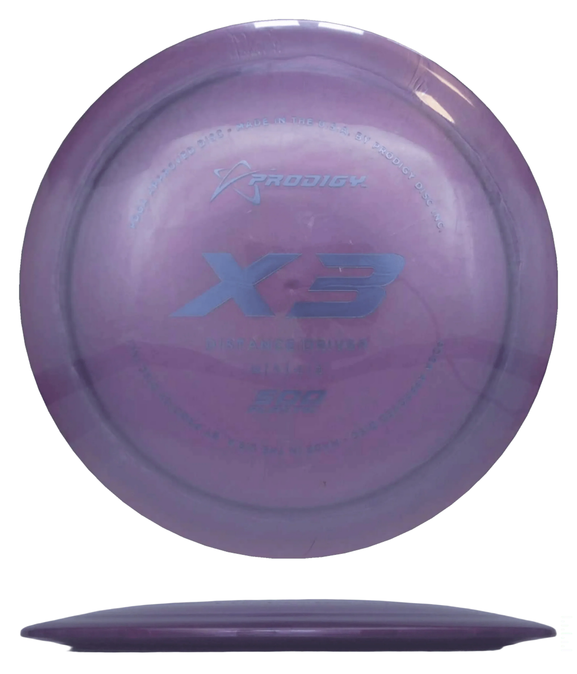 Prodigy X3 – Overstable Distance Driver | Flight Numbers & FAQs