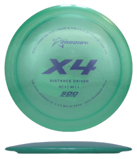Prodigy Disc X4 - 500 / 171g - Mint (Lavender) - Skyline Disc Golf
