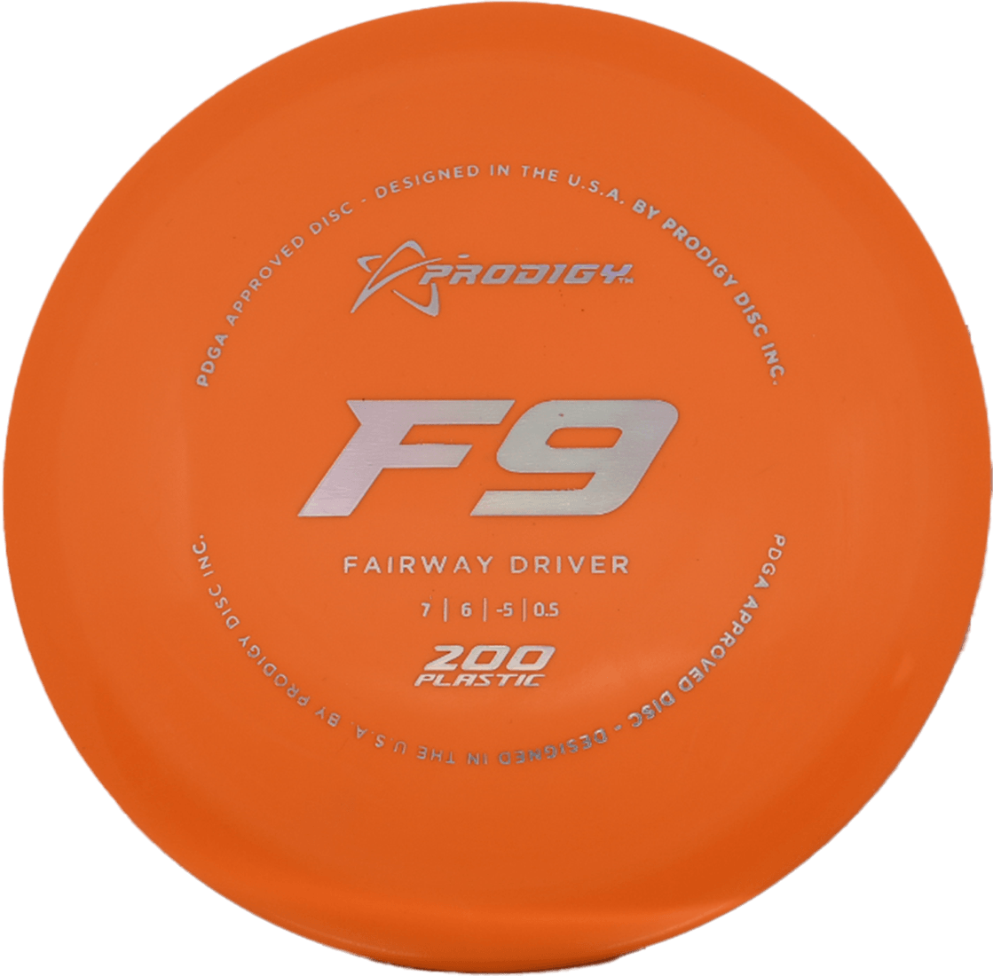 Prodigy Disc F9