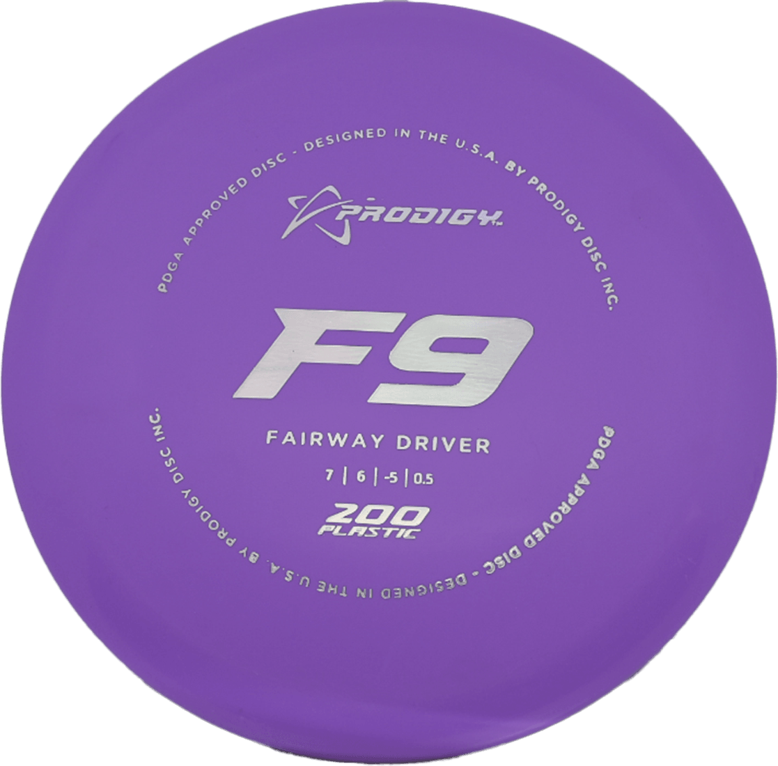 Prodigy Disc F9