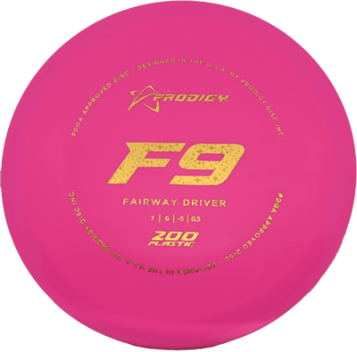 Prodigy Disc F9