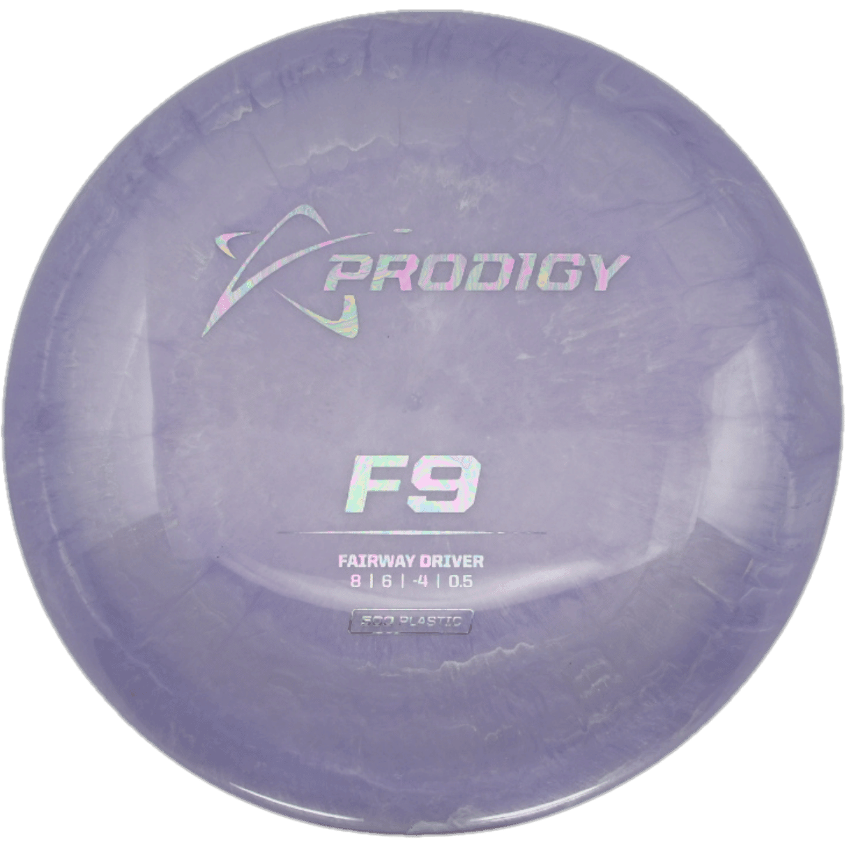 Prodigy Disc F9 Prodigy Disc F9 - 500 / 174g - Lavender (Oil Slick) - Skyline Disc Golf