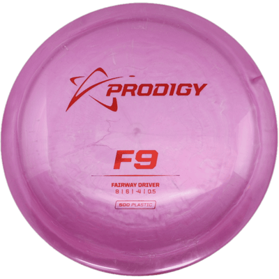 Prodigy Disc F9 Prodigy Disc F9 - 500 / 175g - Magenta (Red) - Skyline Disc Golf