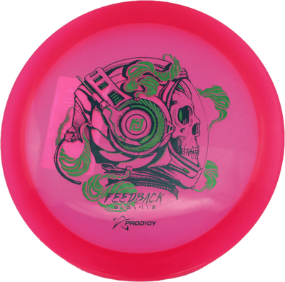 Prodigy Disc Feedback