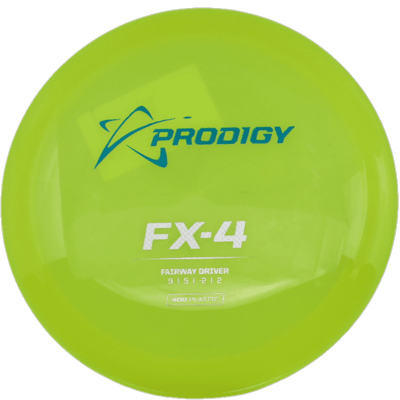 Prodigy Disc FX-4