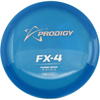 Prodigy Disc FX-4