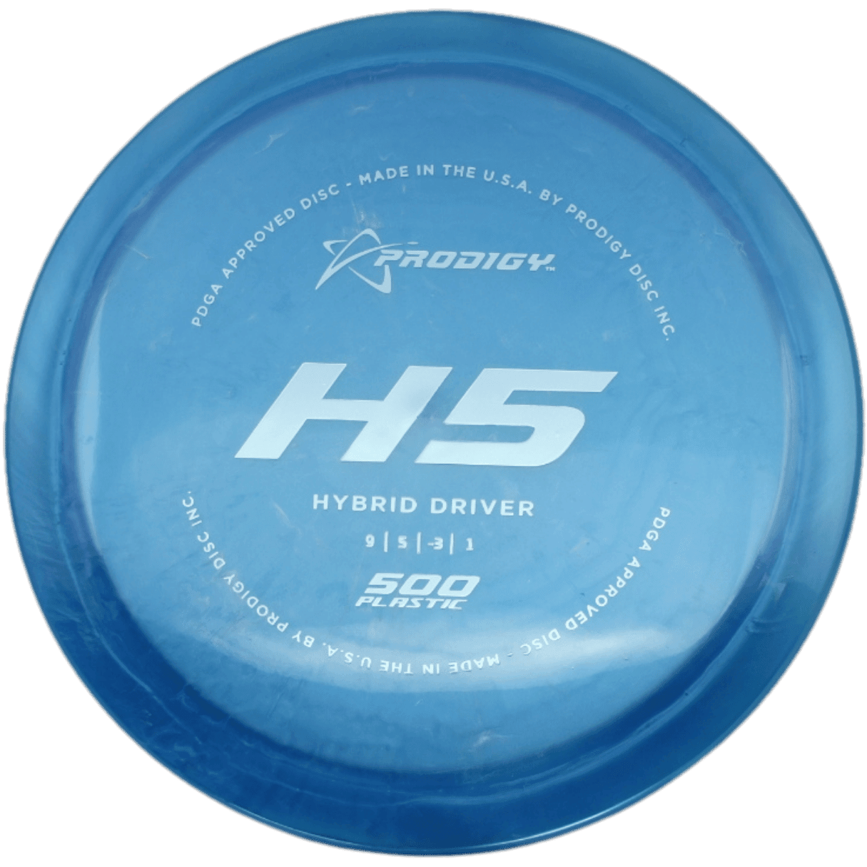 Prodigy Disc H5