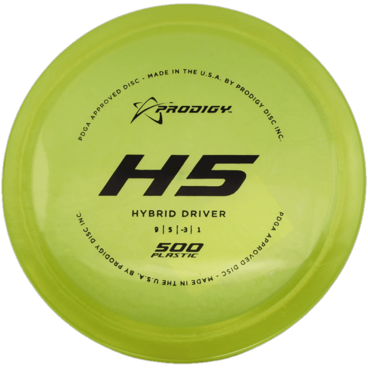 Prodigy Disc H5