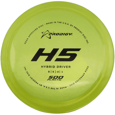 Prodigy Disc H5