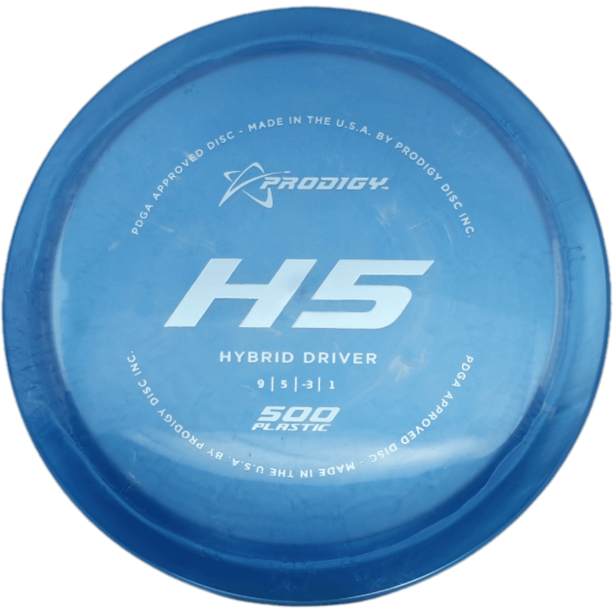 Prodigy Disc H5