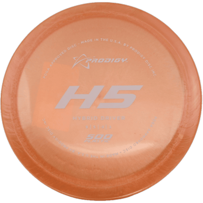 Prodigy Disc H5