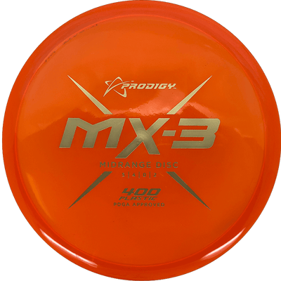 Prodigy Disc MX-3