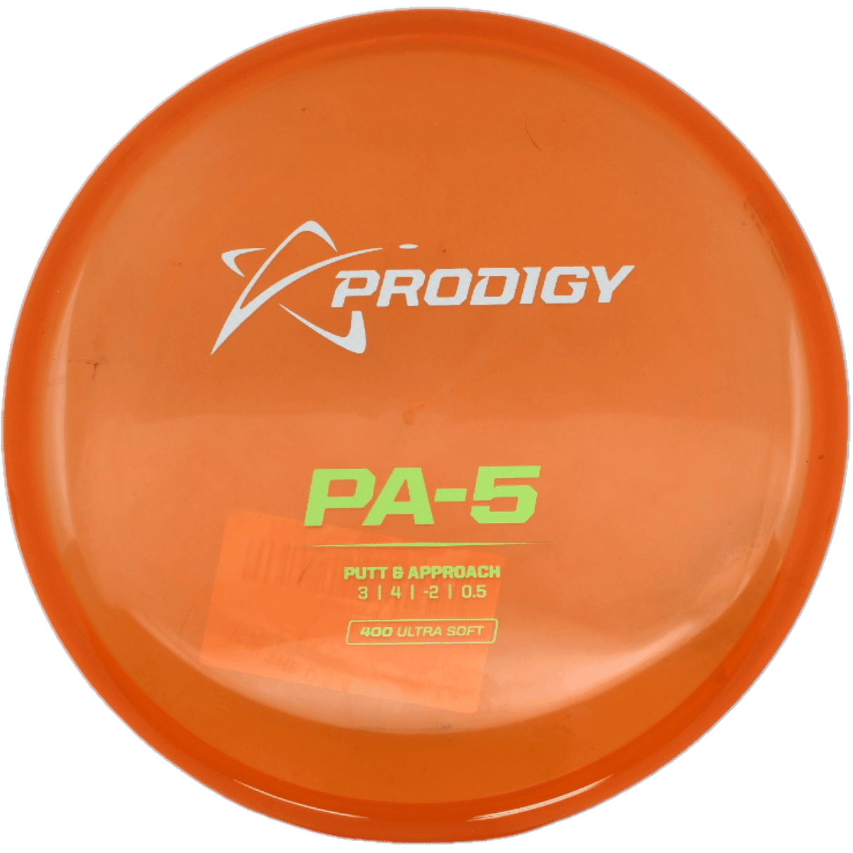 Prodigy Disc PA-5