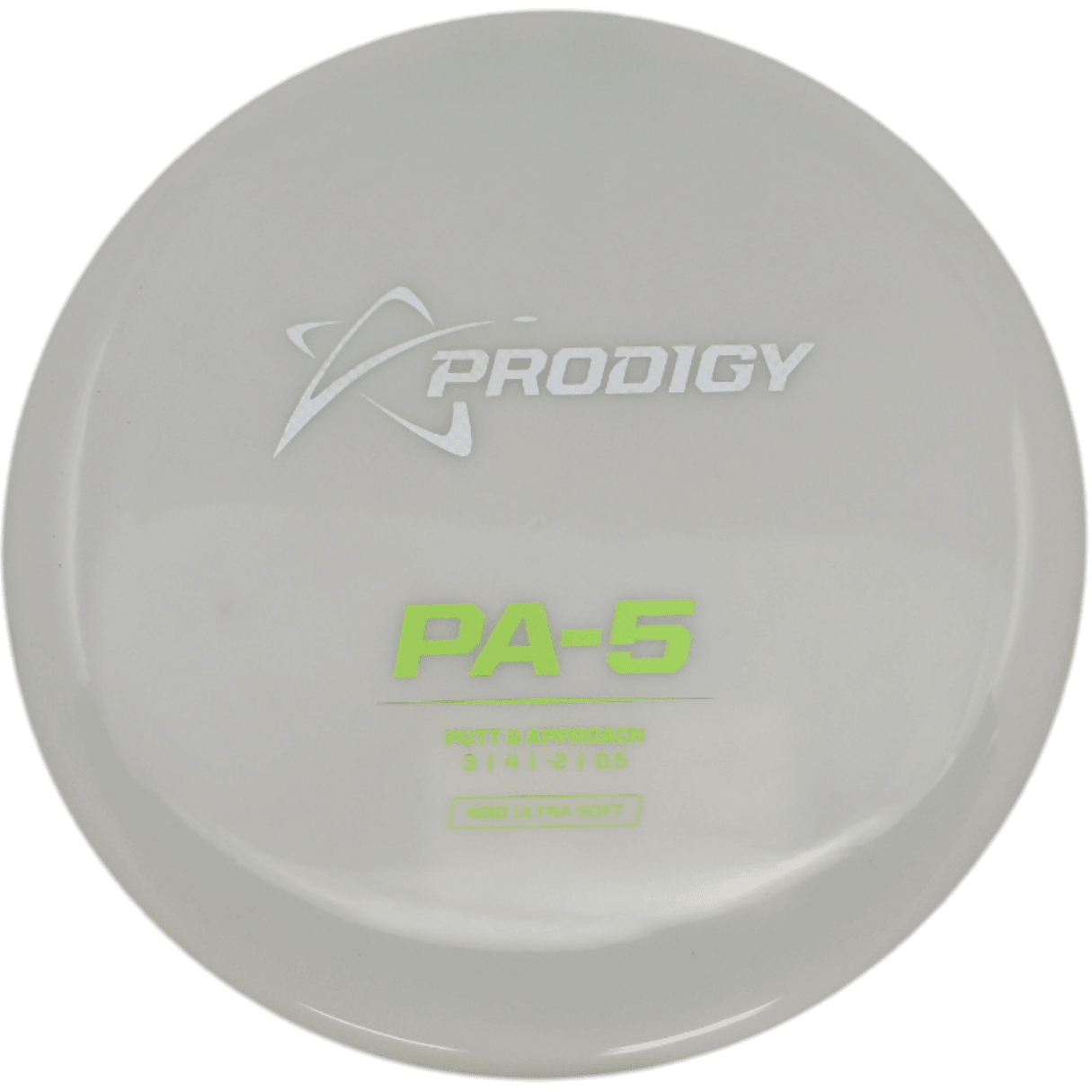 Prodigy Disc PA-5