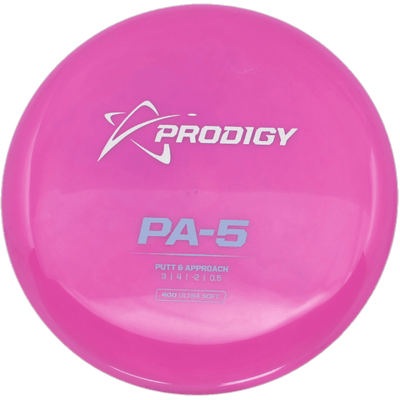 Prodigy Disc PA-5