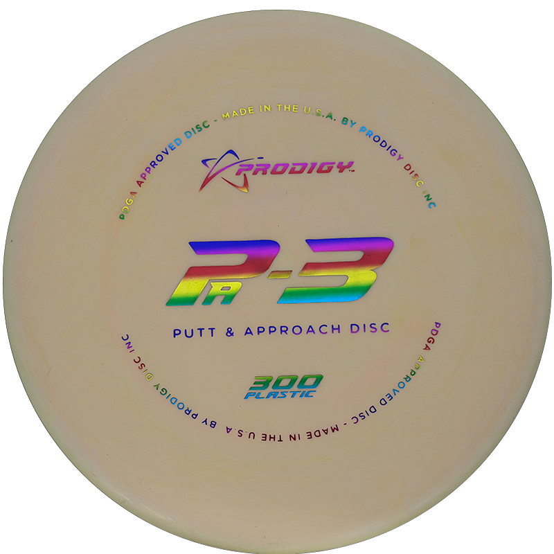 Prodigy Disc PA3