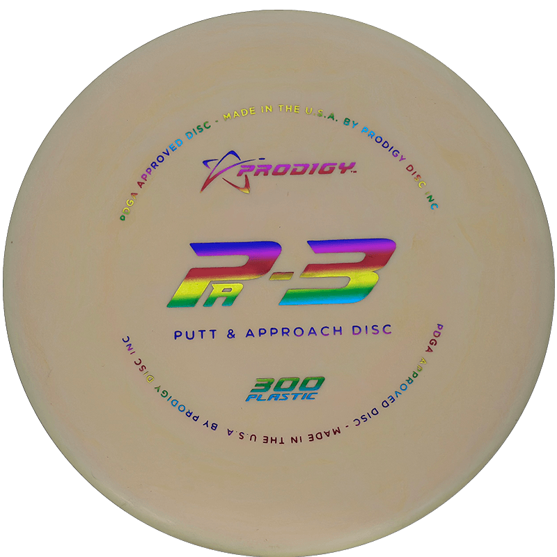 Prodigy Disc PA3