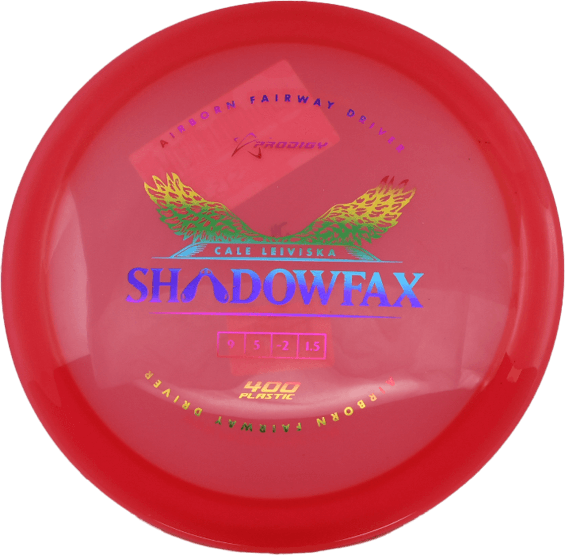 Prodigy Disc Shadowfax