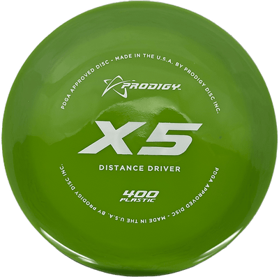 Prodigy Disc X5