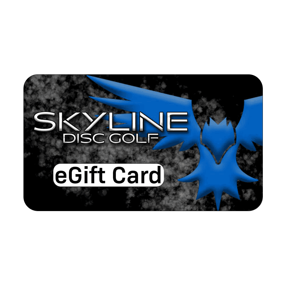 $10.00 Skyline Disc Golf Gift Card - Skyline Disc Golf