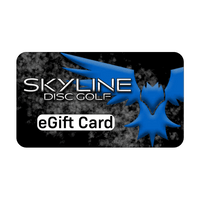 $10.00 Skyline Disc Golf Gift Card - Skyline Disc Golf