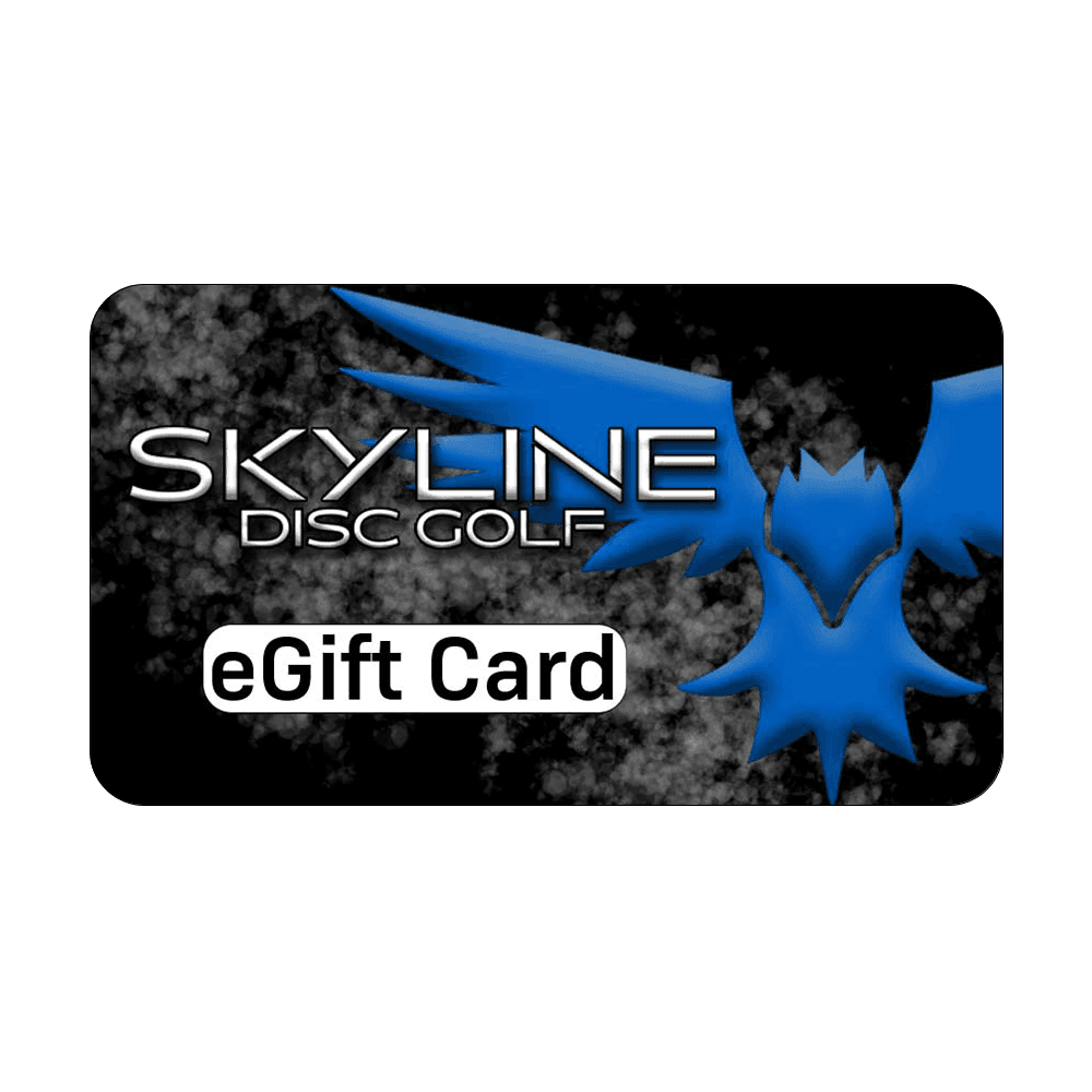 Skyline Disc Golf Gift Card - $10.00