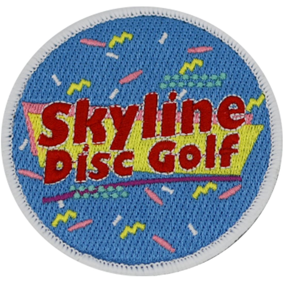 Skyline Disc Golf Patch Skyline Disc Golf Patch - 20 oz. - Skyline Disc Golf